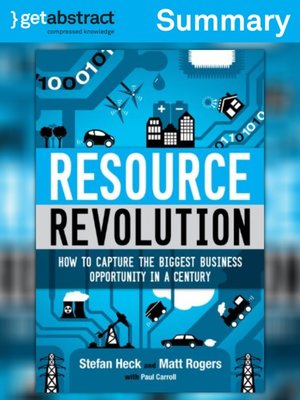 cover image of Resource Revolution (Summary)